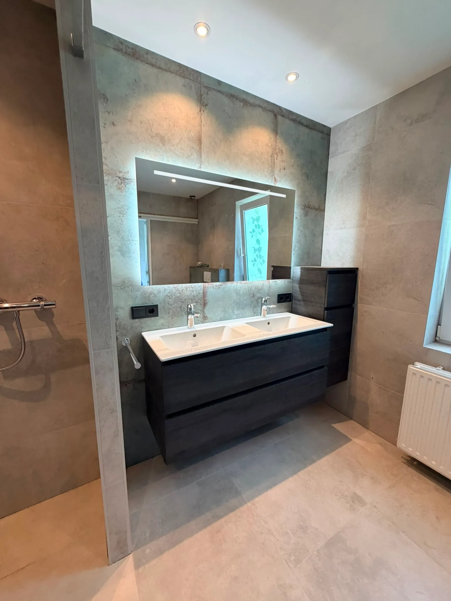 Badkamer renovatie Valkenswaard