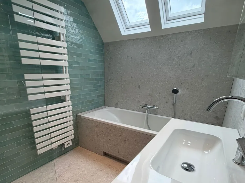 complete badkamer renovatie Leende