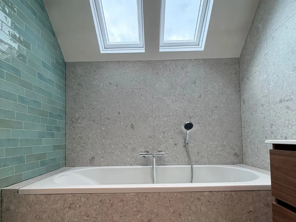 badkamer installatie Leende