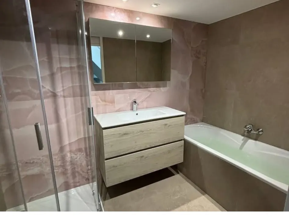 badkamer renovatie Bergeijk