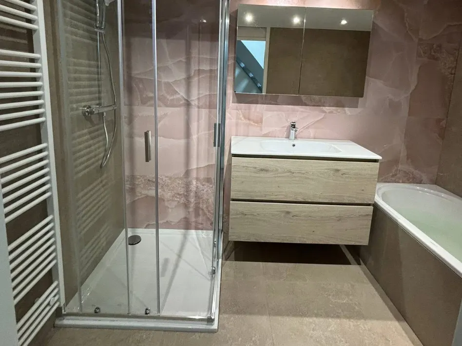 renovatie Bergeijk badkamer