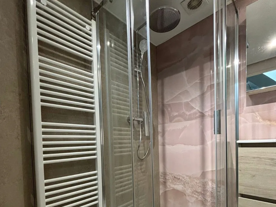 douche renoveren Bergeijk