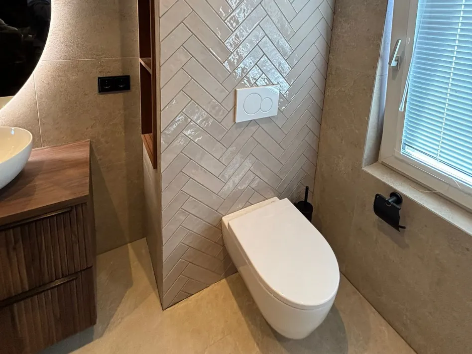 badkamer tegelen Heeze