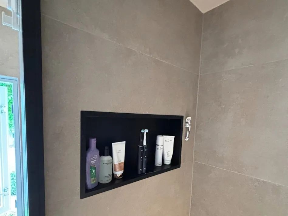 Complete badkamer renovatie in Veldhoven door TD Installatietechniek