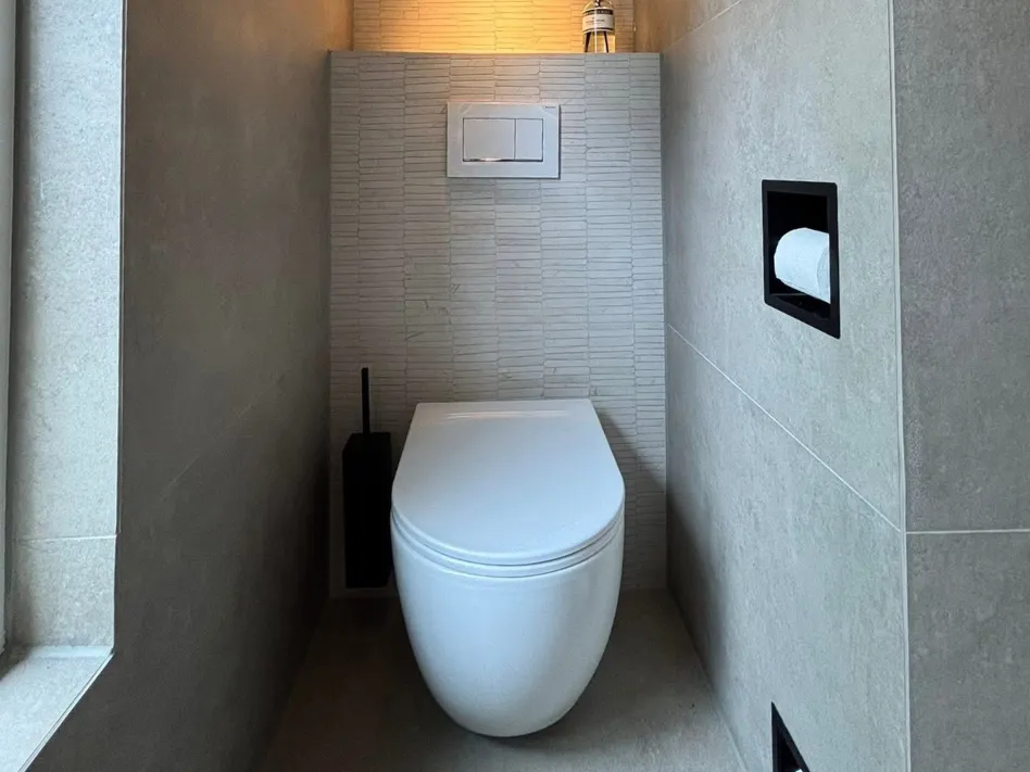 toilet renovatie Veldhoven
