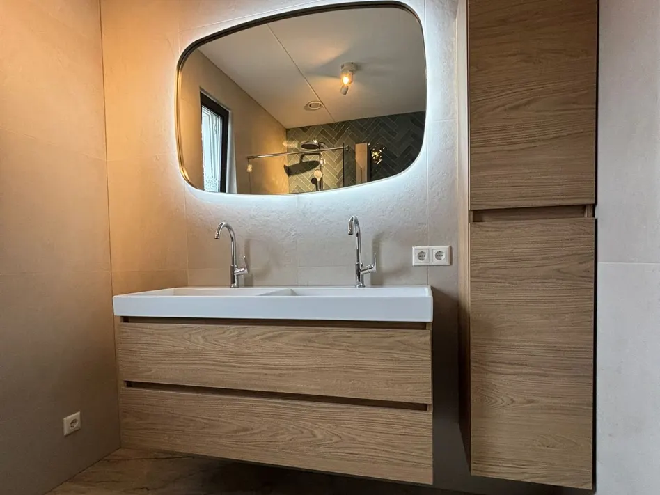 badkamer laten plaatsen Westerhoven
