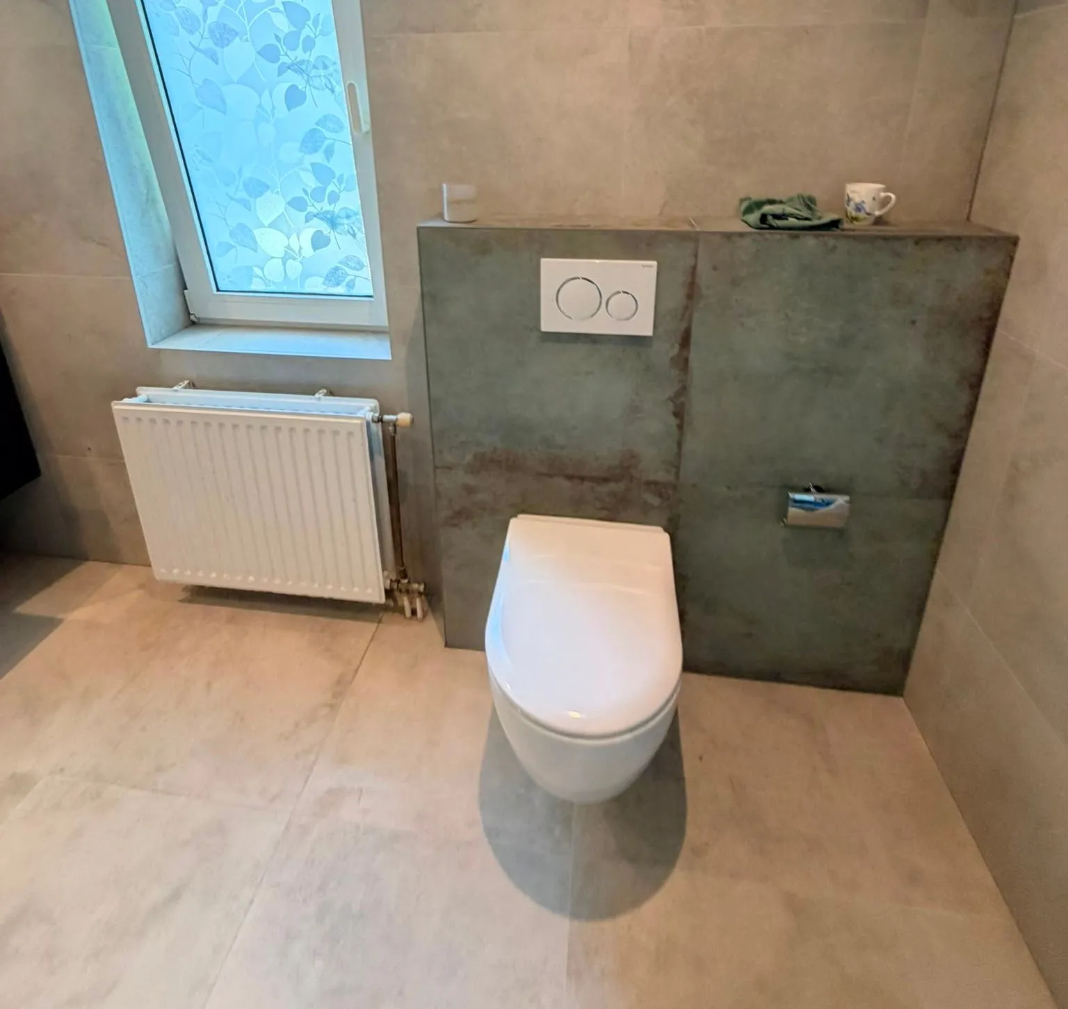 Toilet renovatie Valkenswaard